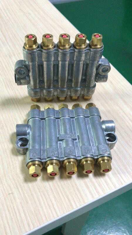 Metering Cartridge